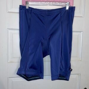 aero tech designs | cycling shorts XXL | Navy Padded Seat MINT